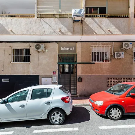 Lejlighed Islandia 10 Torrevieja